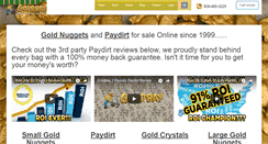 Desktop Screenshot of goldbay.com